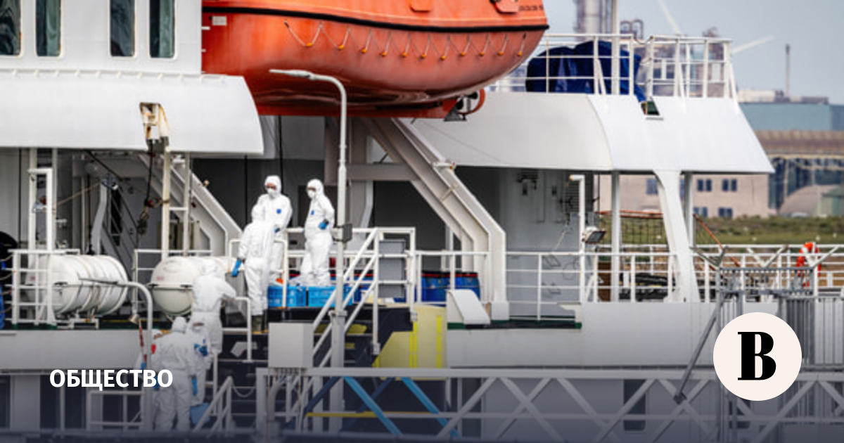Число зараженных хантавирусом на круизном лайнере MV Hondius достигло 13