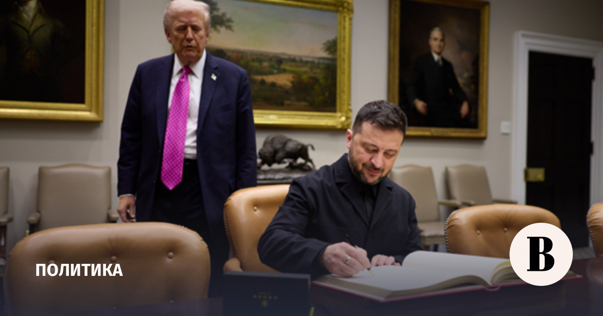 Зеленский сообщил Трампу о критической нехватке ракет ПВО на Украине