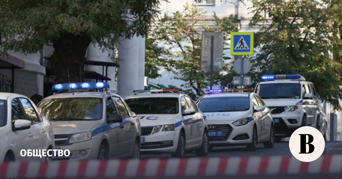В Севастополе после атаки ВСУ нашли контейнер со взрывчаткой