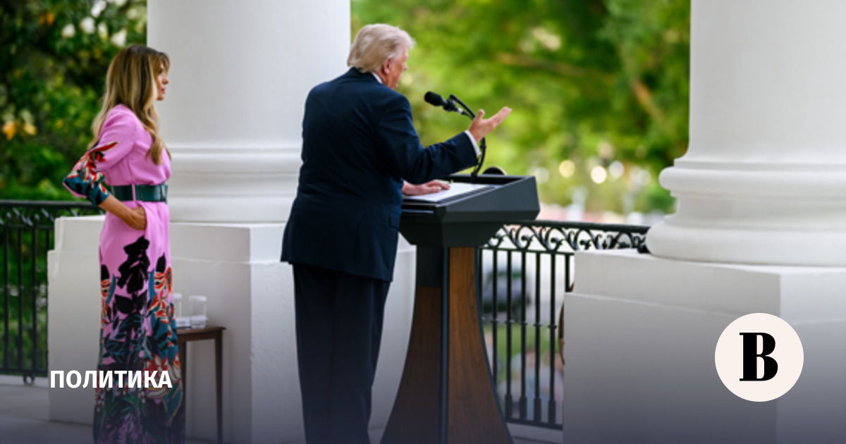 Трамп выступил против передачи иранского урана России или Китаю