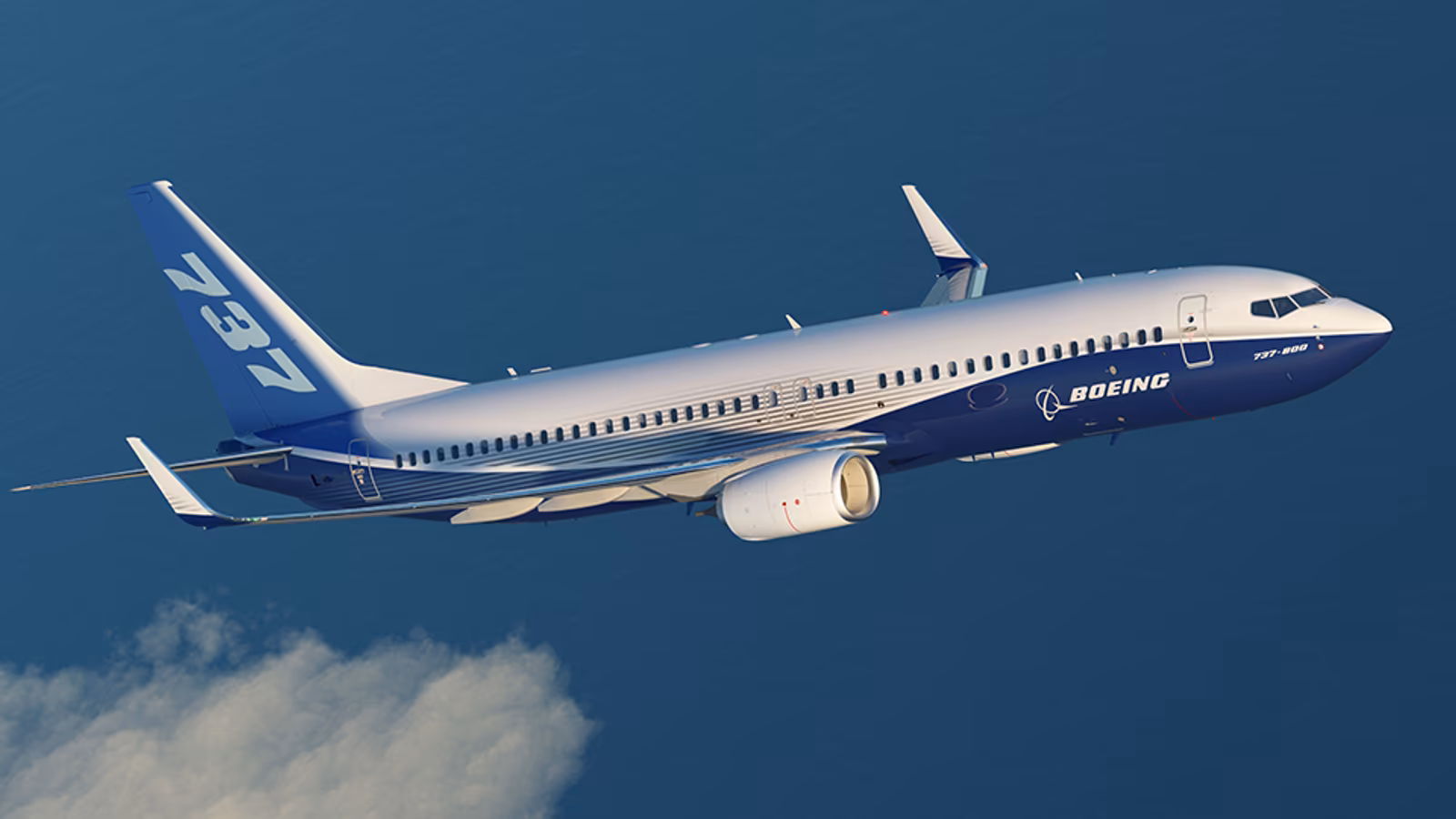 ������������ Boeing 737-10 � 737-7 ��������� ����� ��� �� 80%