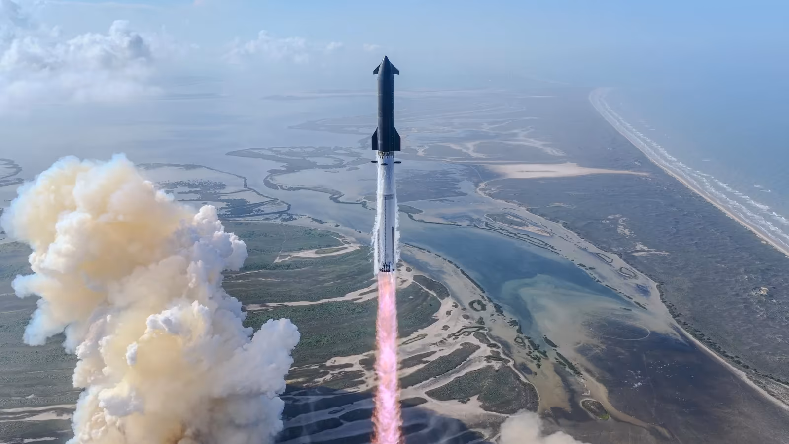 FAA ������������� ������ Starship V3: SpaceX �������� ������������� ��������� � Super Heavy
