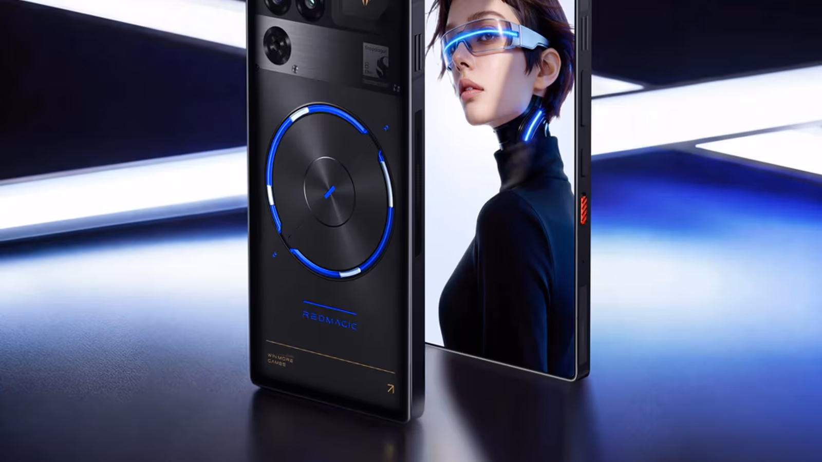 Red Magic 11S Pro ������� �� ���������� �����: Snapdragon, 7500 ��� � ����������� �����