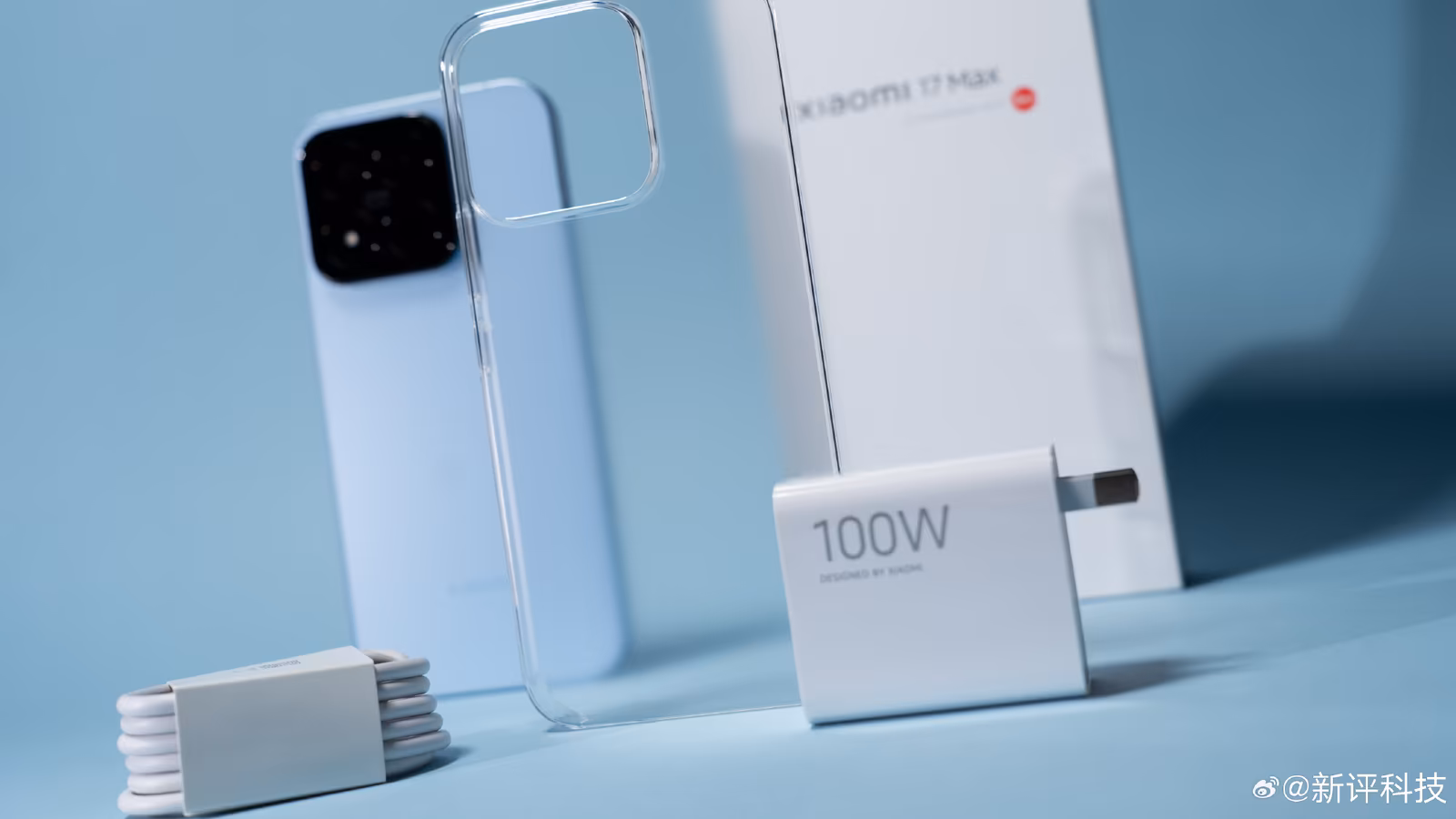 Xiaomi 17 Max �������� ������: ������� 8000 ���, ������� 100 �� � ������ Leica 200 ��
