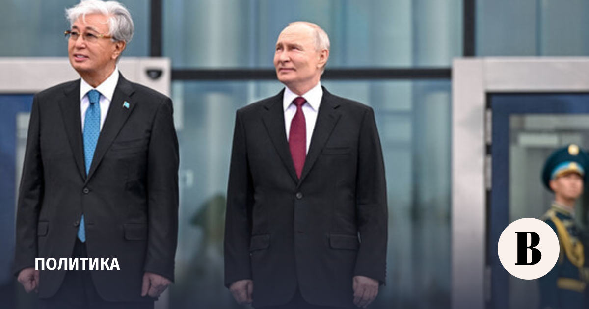 Токаев назвал успешными переговоры с Путиным в узком формате