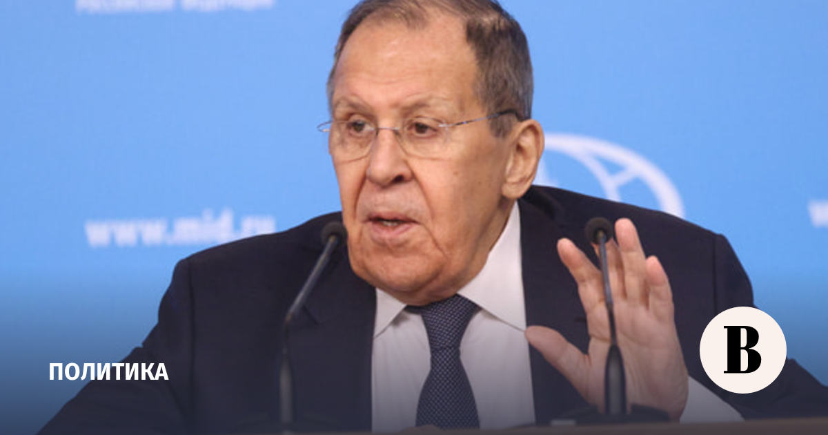 Лавров: если Пашинян верит в богатство Армении без России, пусть обеспечит его