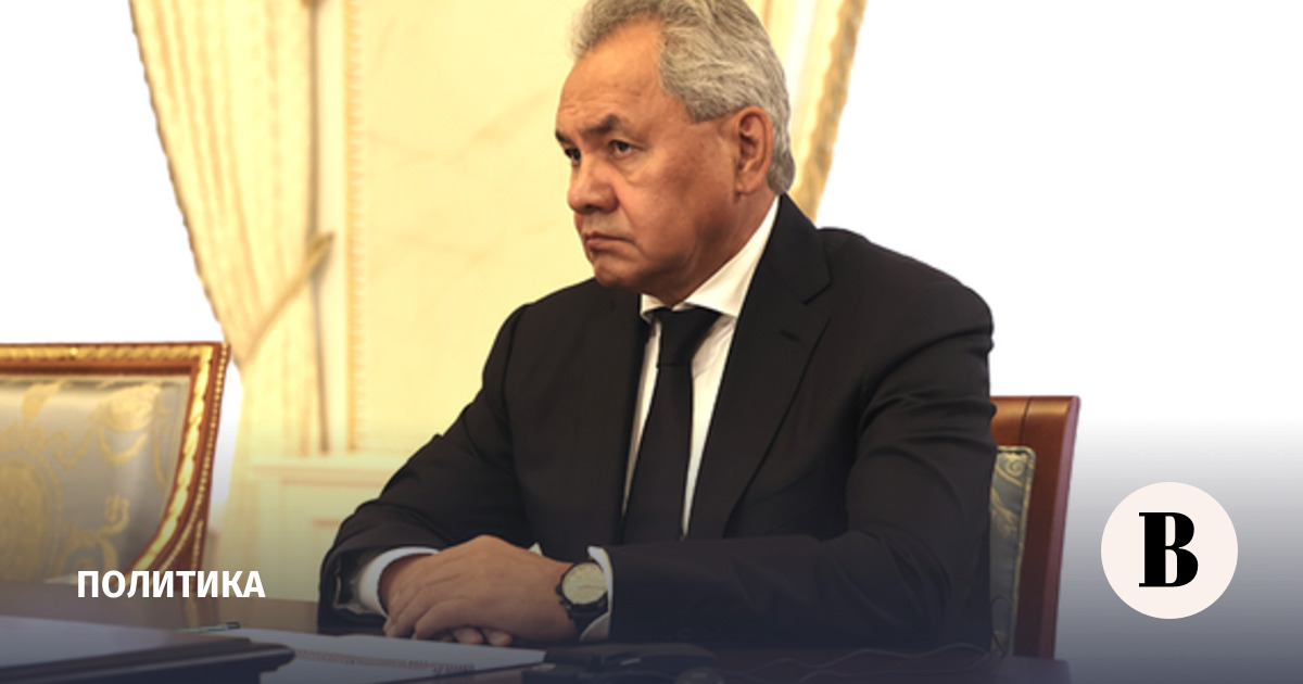 Шойгу: удар по Киеву могут нанести в любой момент