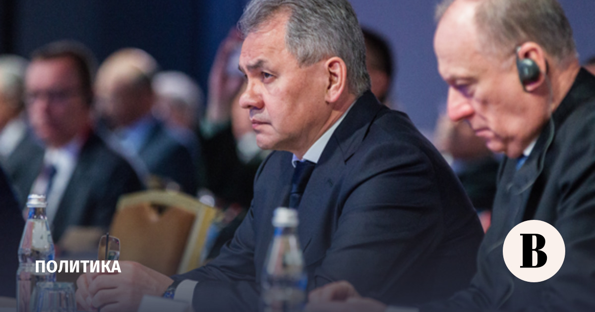 Шойгу: против России в конфликте на Украине фактически воюют 56 стран