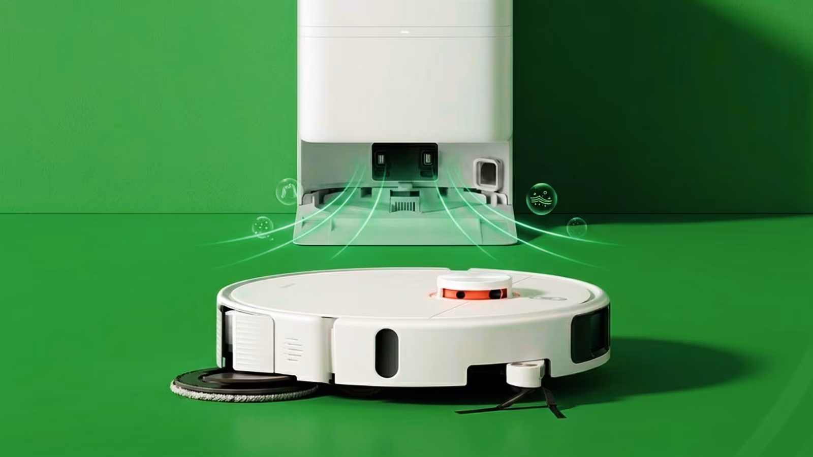 Xiaomi Robot Vacuum H50: мощные роботы-пылесосы для Европы от 400 евро