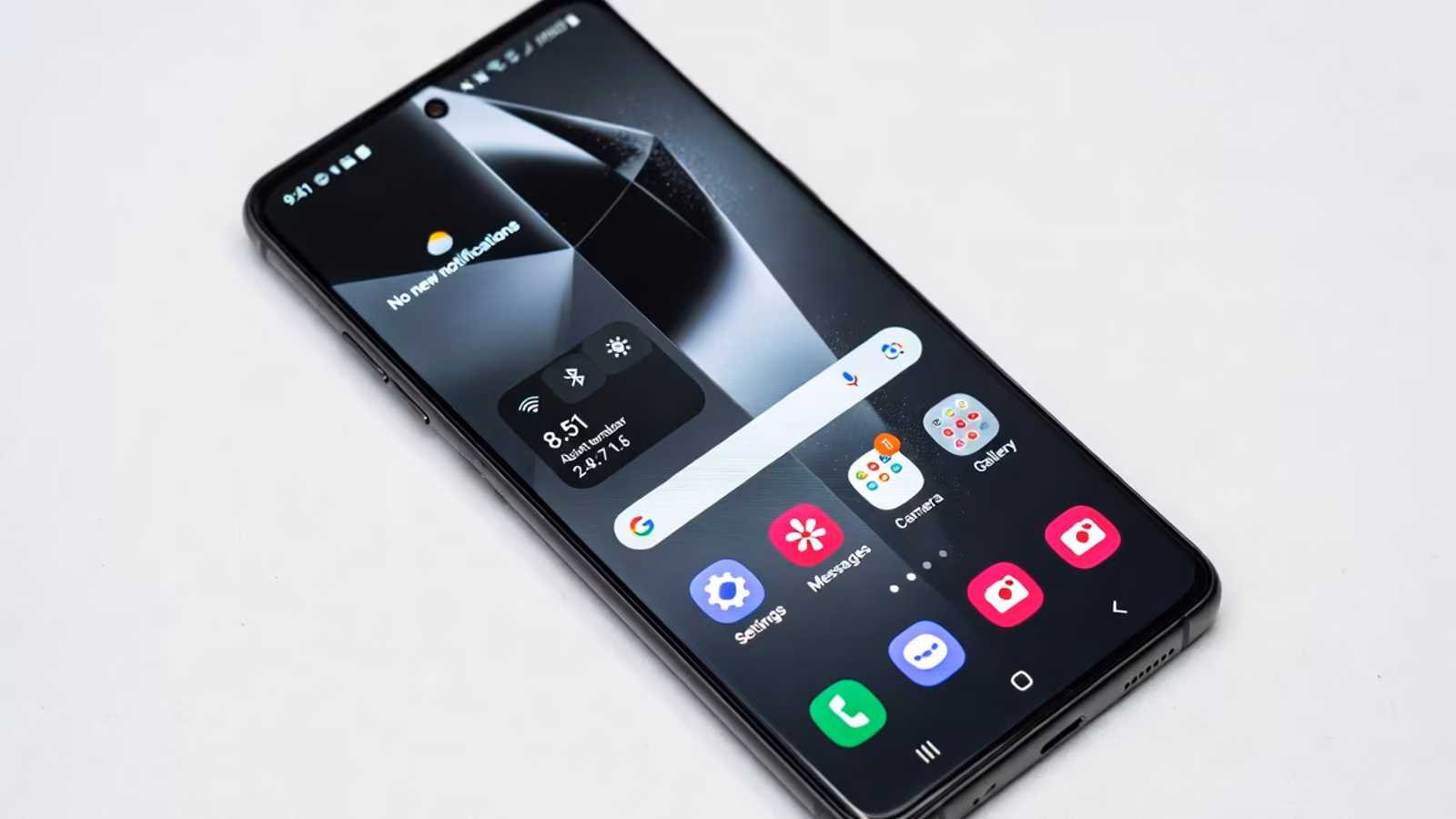 Samsung ������ ������ One UI 8.5 �� Android 16 ��� Galaxy A16, A17, A26
