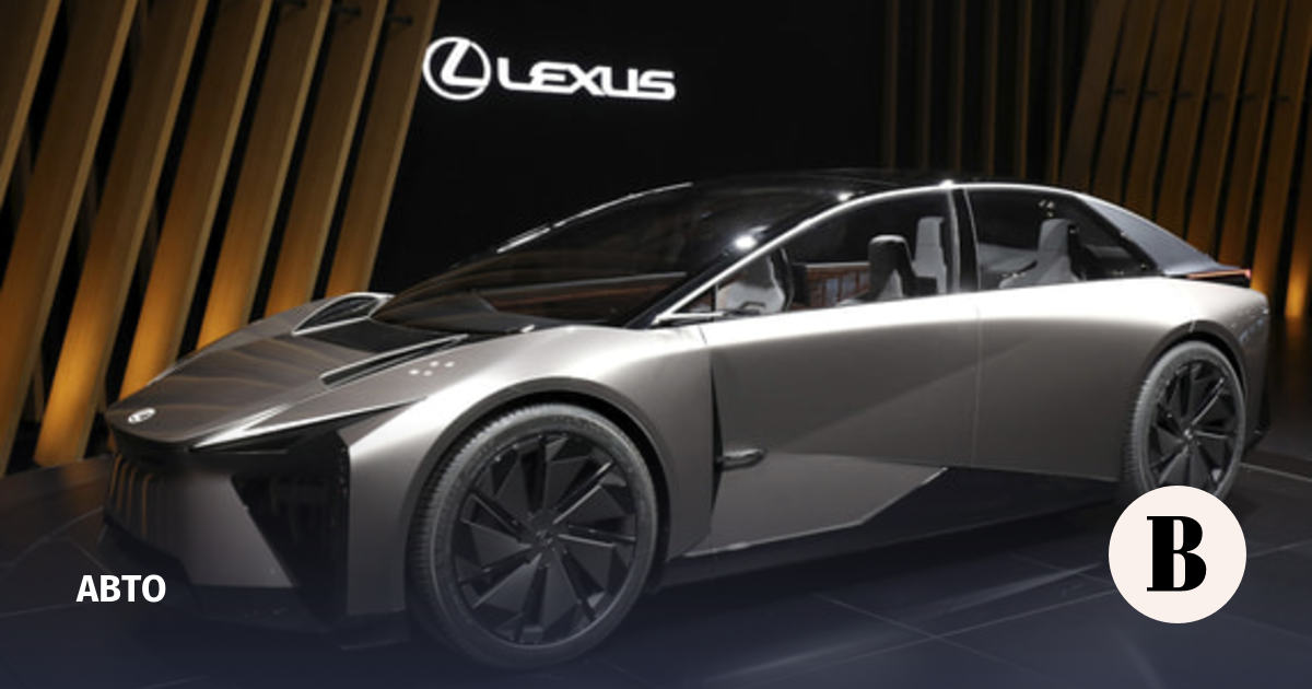 Toyota �������� ���������� ������������� Lexus LF-ZC, ������ ������������ �� 2027 ���