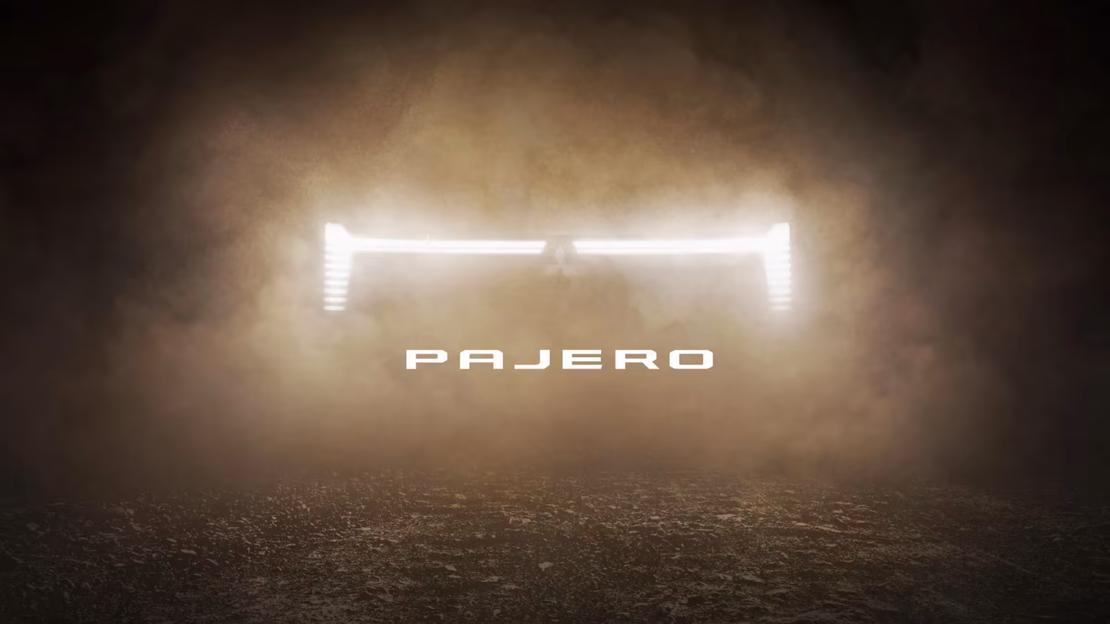 Mitsubishi Pajero ���������� ������������: ����������� ����������� ������� ����� ���������