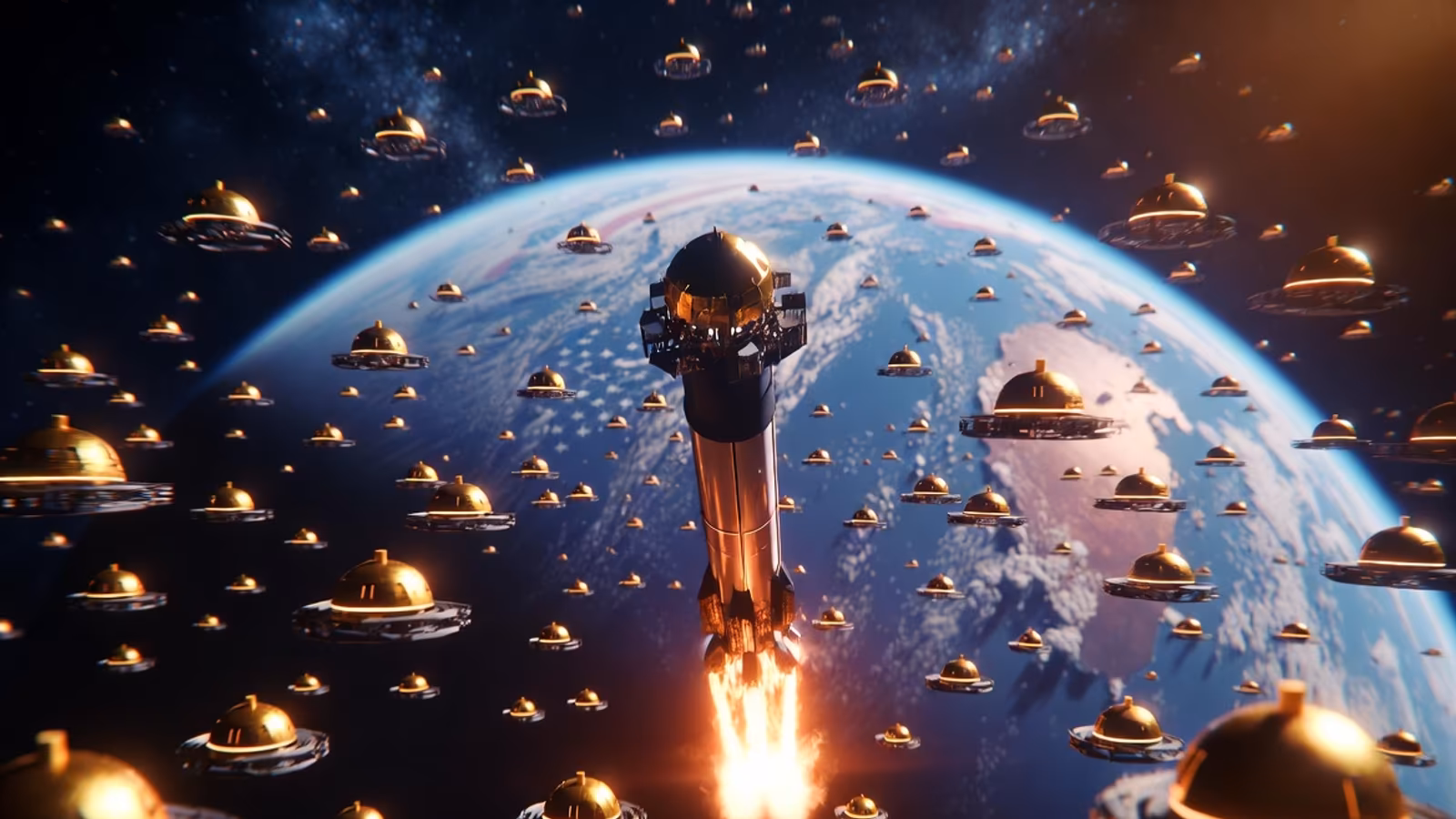 SpaceX �������� �������� �� �������� ��������� ��� ������� �������� ����� �� ������������ ����������� �����