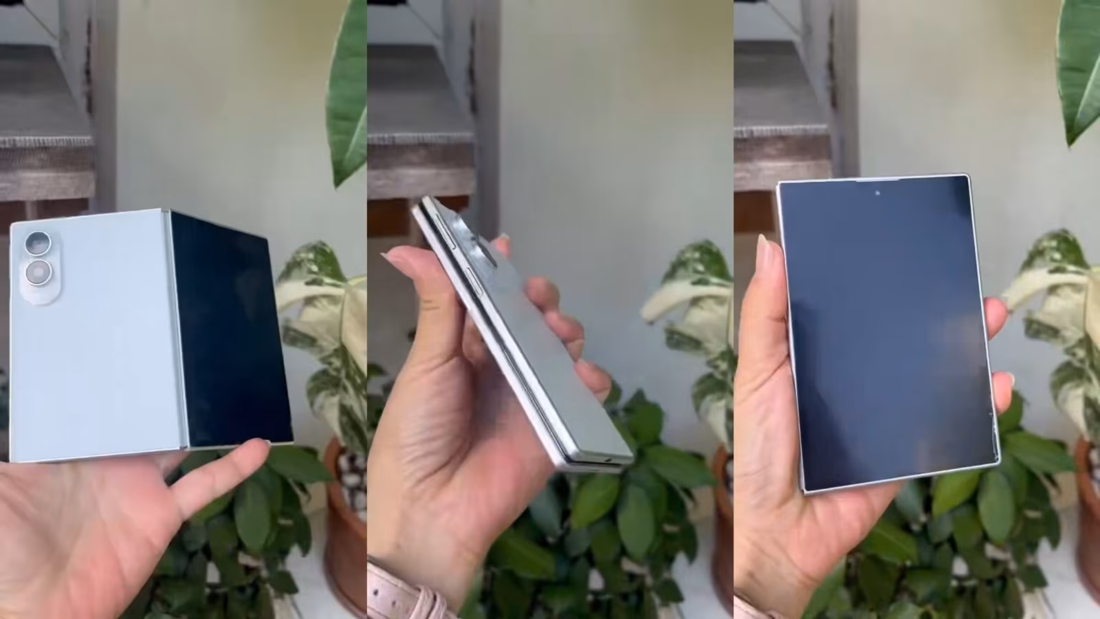 Samsung Galaxy Z Fold 8: исчезновение складки и новая линейка Ultra