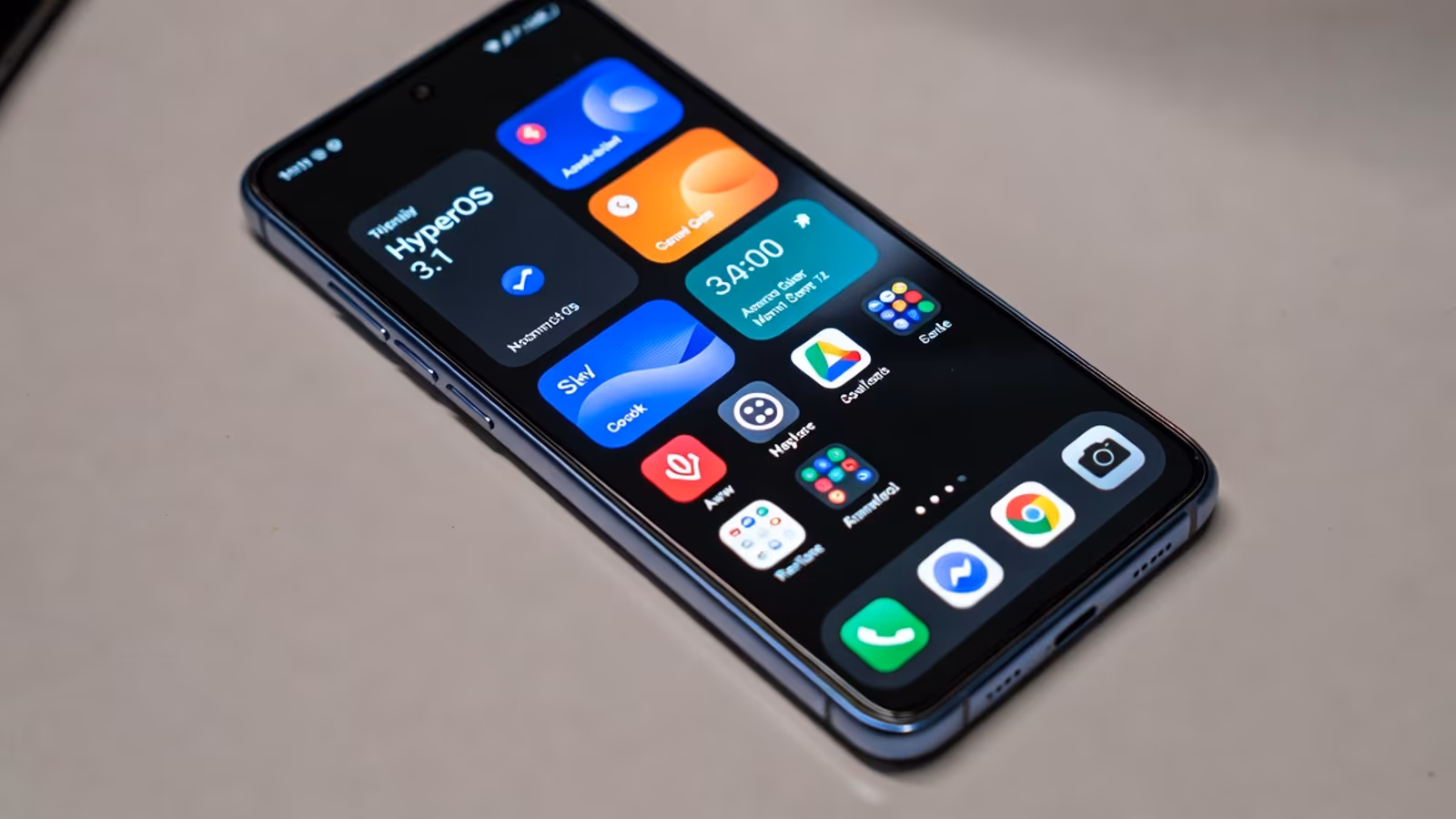 HyperOS 3.1 �������� 40 ������� Xiaomi, Redmi � Poco: ���������� �������� � ������