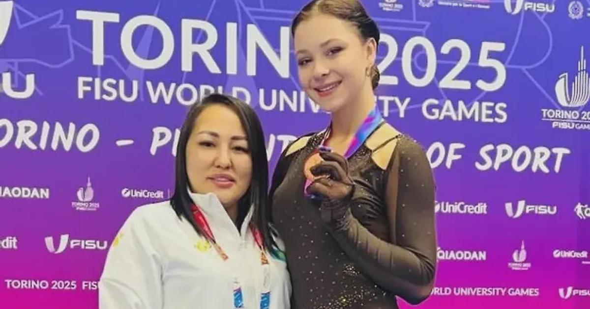 Бывший тренер Самоделкиной рассказала о продаже квартиры и увольнении после Универсиады