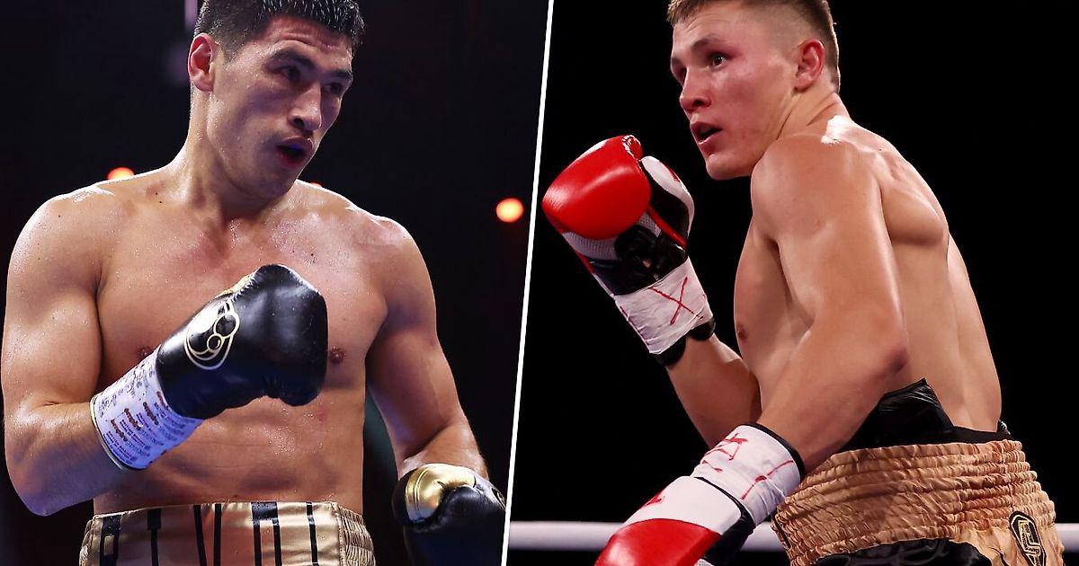 Главный бой Бивол – Эйферт на турнире RCC Boxing 30 мая