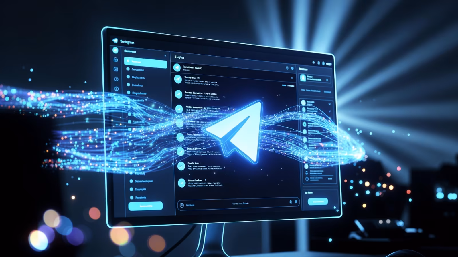 Telegram � ������ ����� �������� ����� ������: ������ ������������� ������ ��� ��