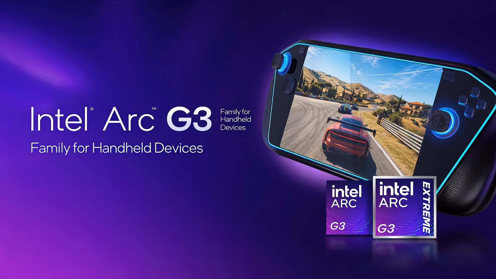 Intel ����������� Arc G3 ��� ����������� ��������: �������� ������������� ��� Ryzen Z2
