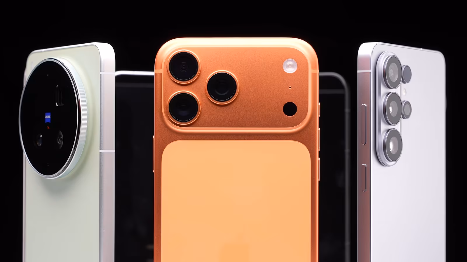 Galaxy S26 Ultra ��������� ������� �������� PhoneBuff, Pixel 10 Pro XL �����������