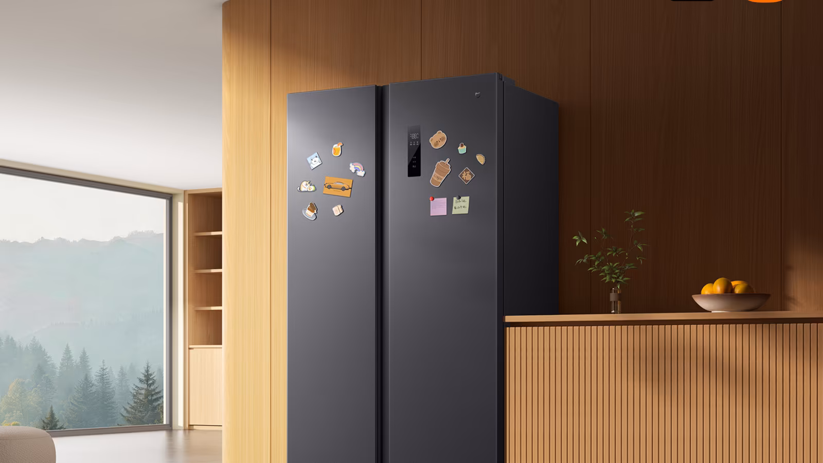 Xiaomi выпустила холодильник Mijia Pro 620L за $370 с двумя контурами и антибактериальной защитой