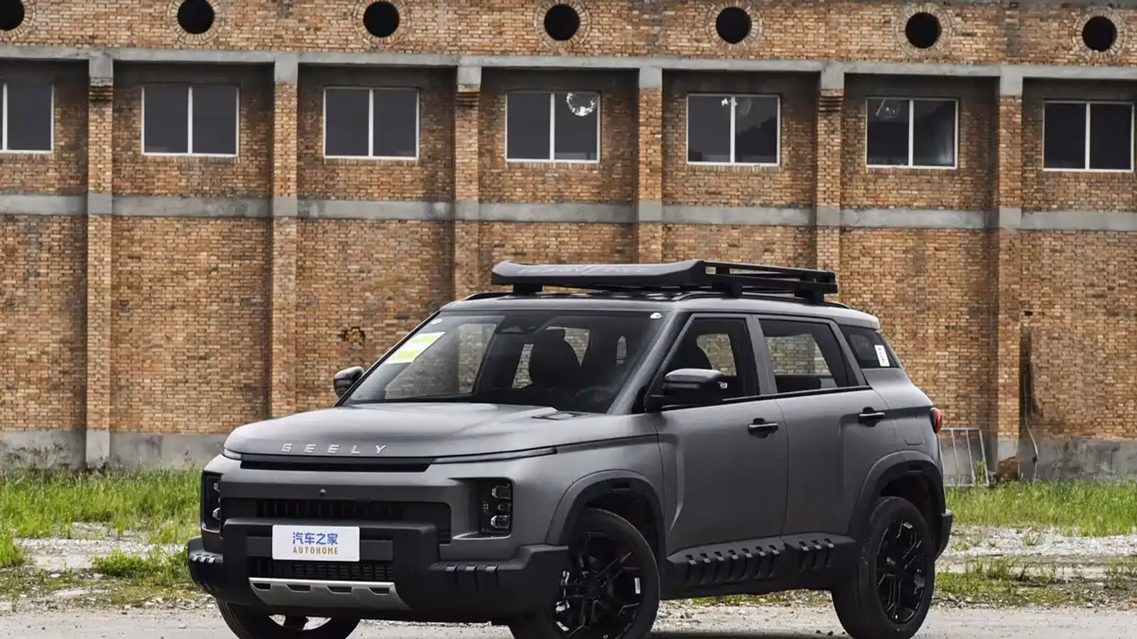 Geely Cowboy 2026: ����-����������� �� 76 ���. ����� (800 ���. ���.) � ������� Coolray