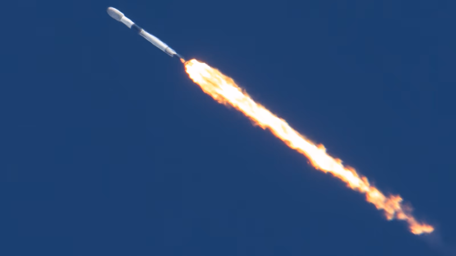 SpaceX ������ ��� �� ��� ��� ��������� Falcon 9: 24 �������� �� ������, 22-� ���� ������ �������