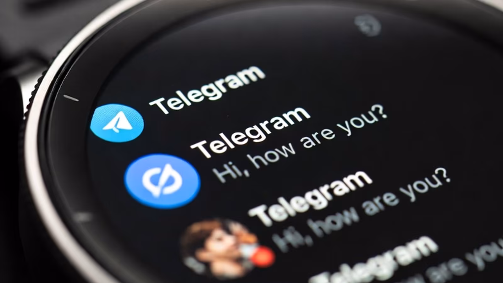Telegram вернулся на умные часы Samsung: приложение снова доступно для Galaxy Watch