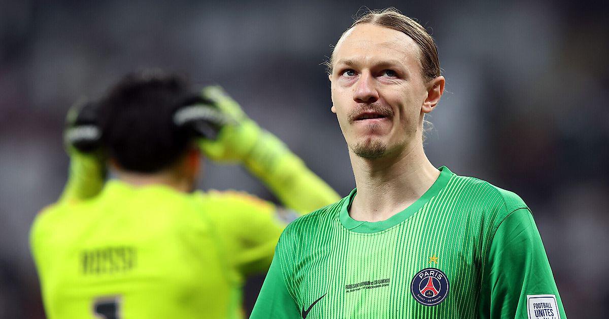 Колосков призвал не делать героя из Сафонова после финала Лиги чемпионов