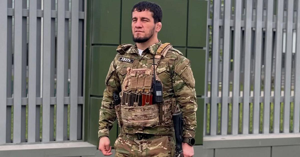 Ударивший пенсионерку боец Юнусов объявил об уходе на СВО