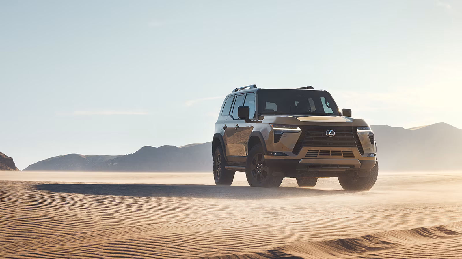Lexus готовит гибридный внедорожник GX 550h мощностью 326 л.с. от Toyota Land Cruiser 250