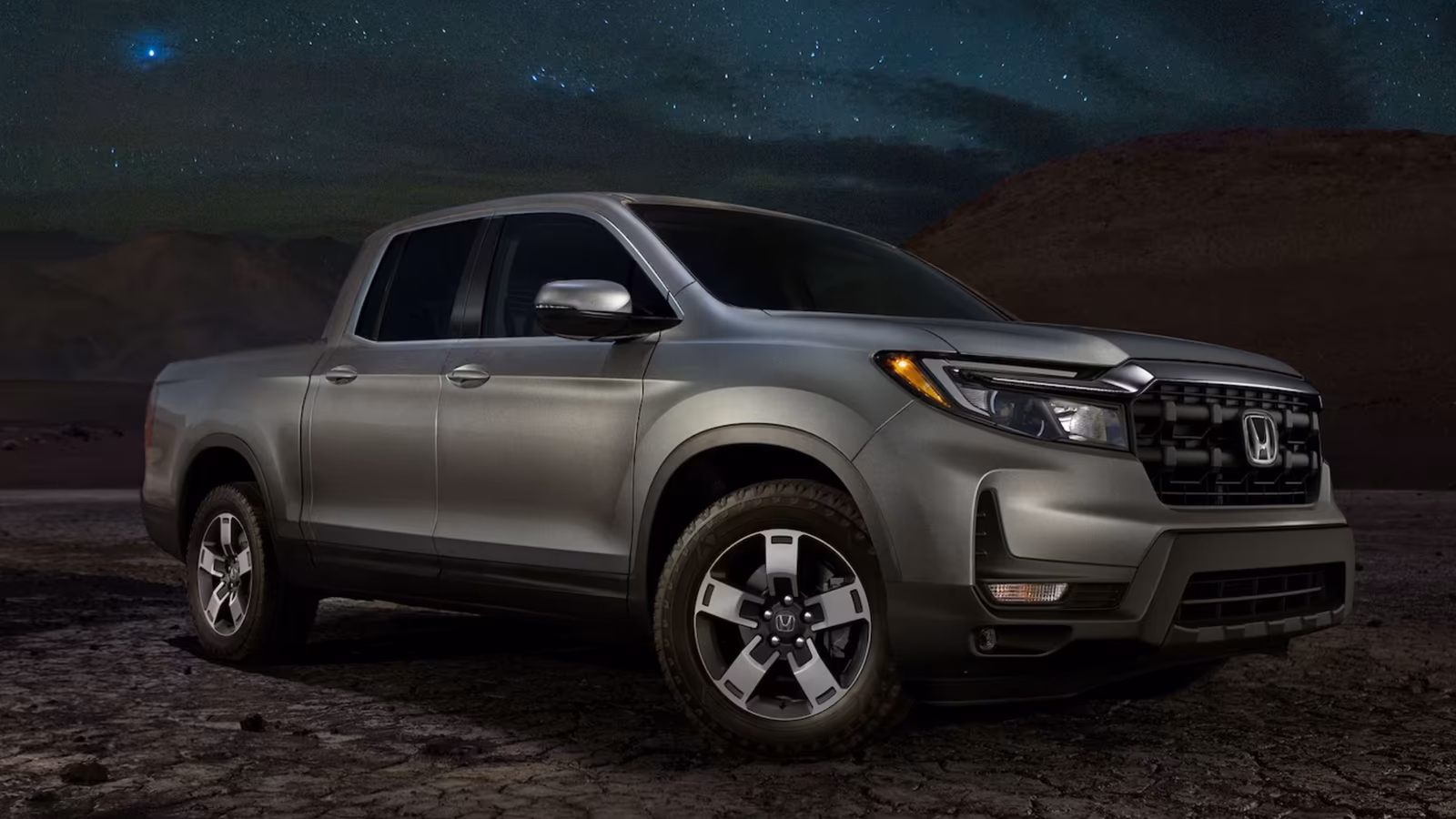 Honda снимает с производства внедорожник Ridgeline до 2028 года ради обновления с новым V6