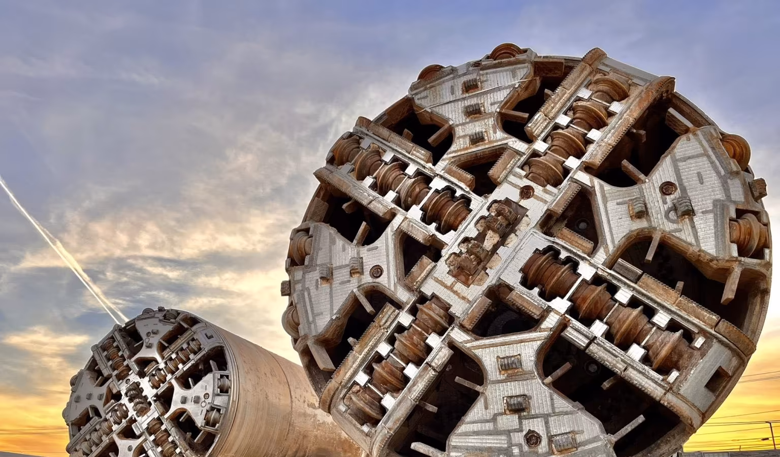 The Boring Company запустила буровую установку нового поколения Prufrock MB2
