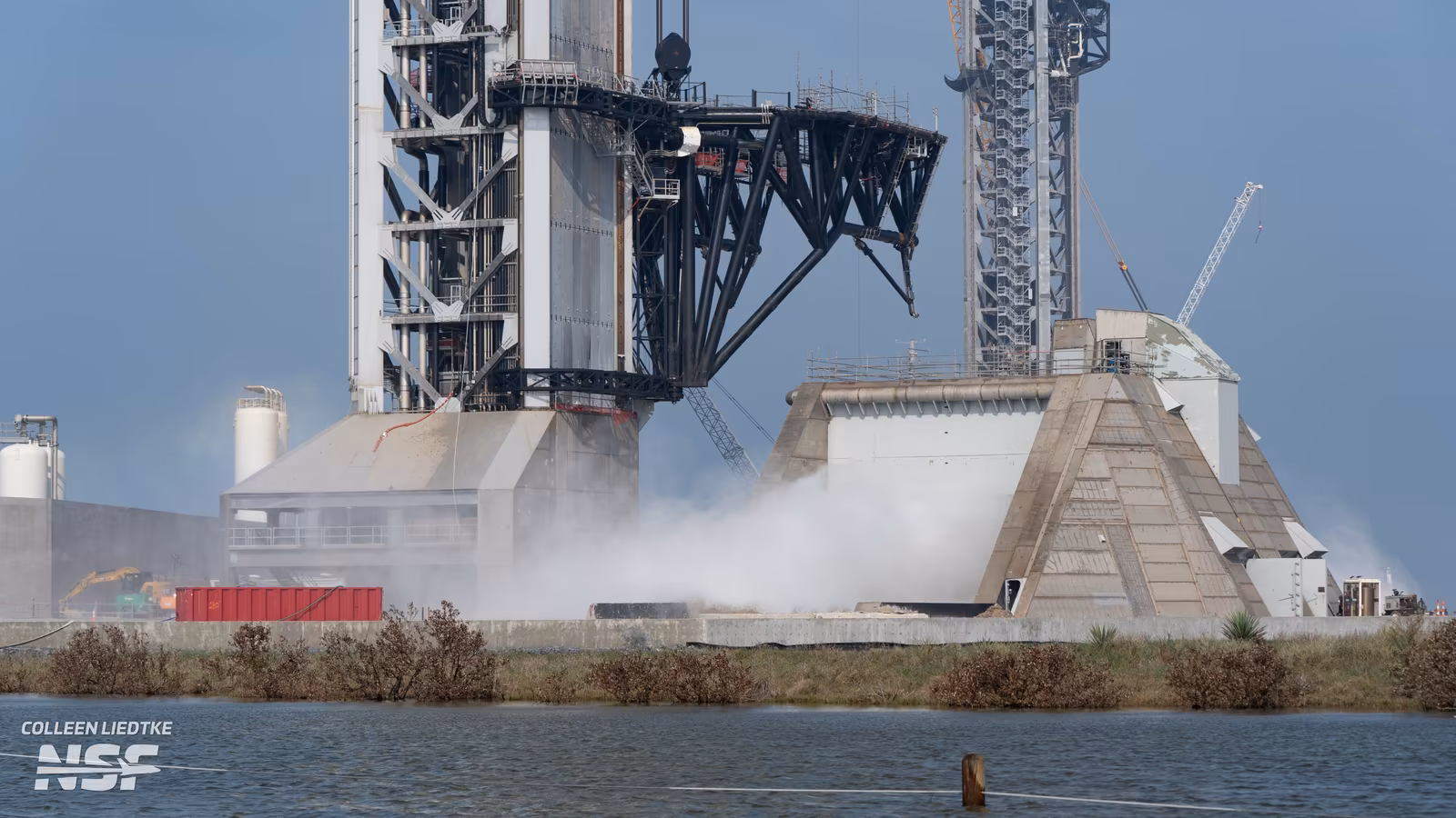 SpaceX ������ ������� ����� ��������� �������� Starship ����� ����� ��������