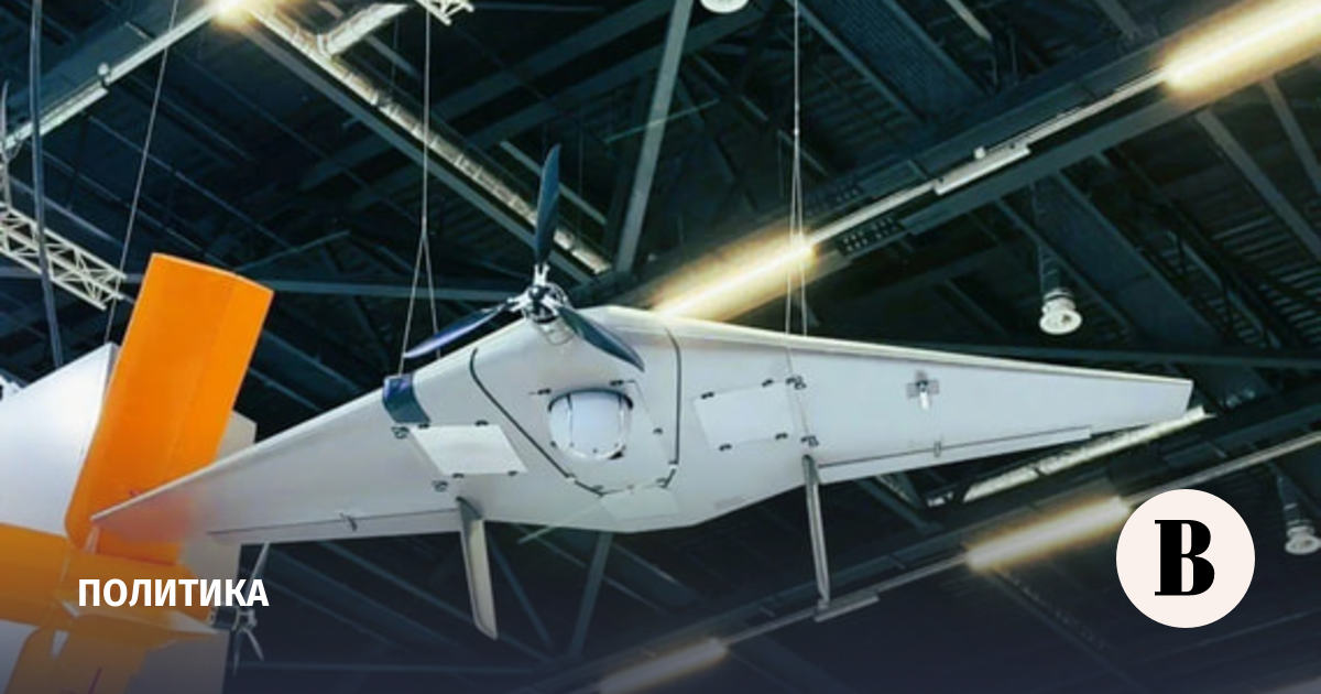 Ростех представил Supercam S180 с защитой от дронов-перехватчиков Ростех представил Supercam S180 с защитой от дронов-перехватчиков