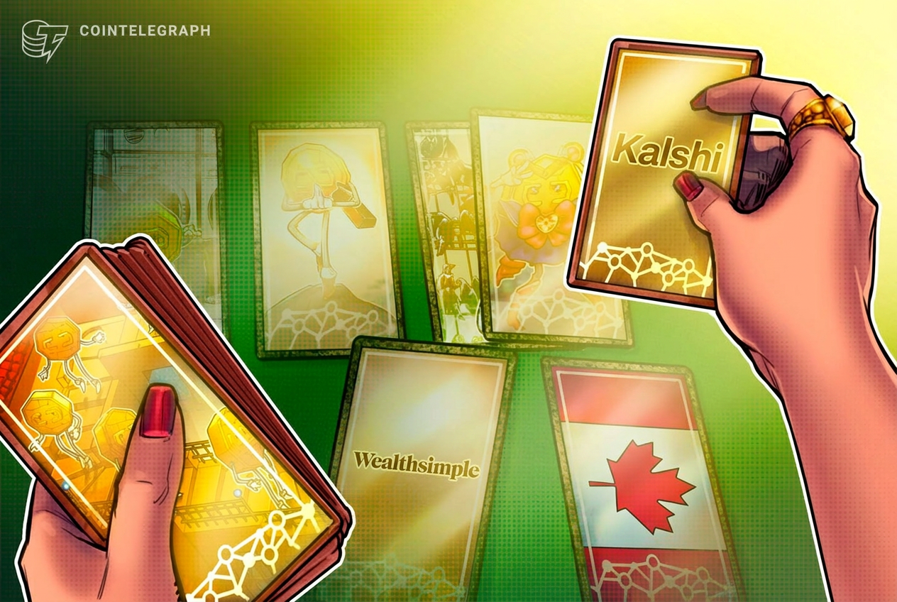 Wealthsimple запускает приложение Wealthsimple Predict на базе Kalshi для Канады