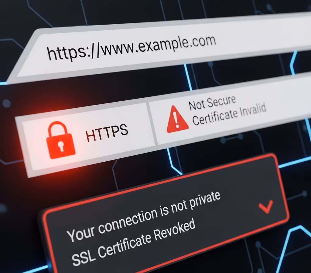 Российские сайты теряют зарубежные SSL-сертификаты: последствия санкций Российские сайты теряют зарубежные SSL-сертификаты: последствия санкций