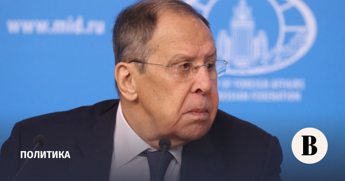 Лавров: Европа стремится заморозить конфликт на Украине