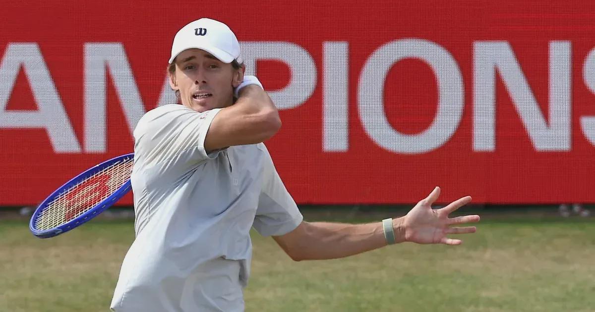 Лондон (ATP): де Минаур проиграл Накашиме, Серундоло-старший в полуфинале Лондон (ATP): де Минаур проиграл Накашиме, Серундоло-старший в полуфинале