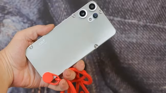 Nothing отменяет CMF Phone 3 Pro: рост цен на память из-за ИИ остановил выпуск Nothing отменяет CMF Phone 3 Pro: рост цен на память из-за ИИ остановил выпуск