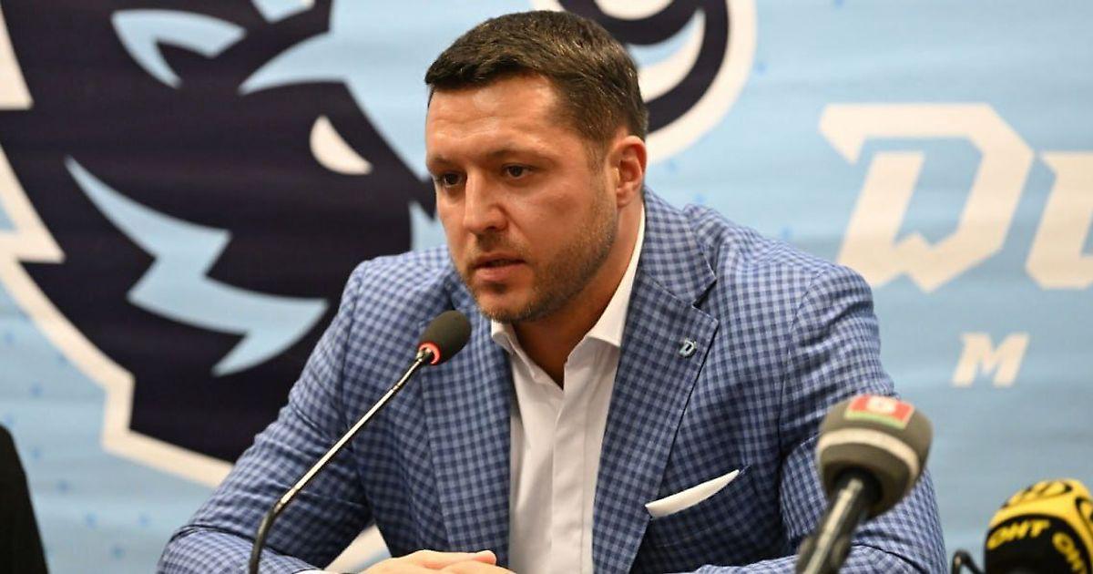 Гендиректор «Динамо» Минск объяснил нехватку белорусов в составе Гендиректор «Динамо» Минск объяснил нехватку белорусов в составе