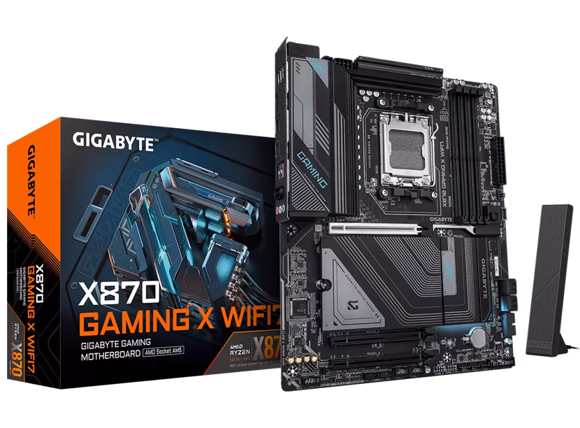 Gigabyte �������� ��������� Ryzen 9 Pro 9965X3D � ��� ������ Pro-CPU �� ��������������� �����