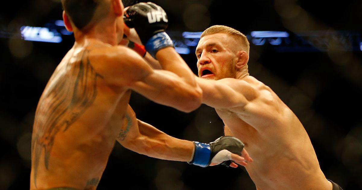 Пимблетт: Макгрегор нокаутирует Холлоуэя на UFC 329 Пимблетт: Макгрегор нокаутирует Холлоуэя на UFC 329