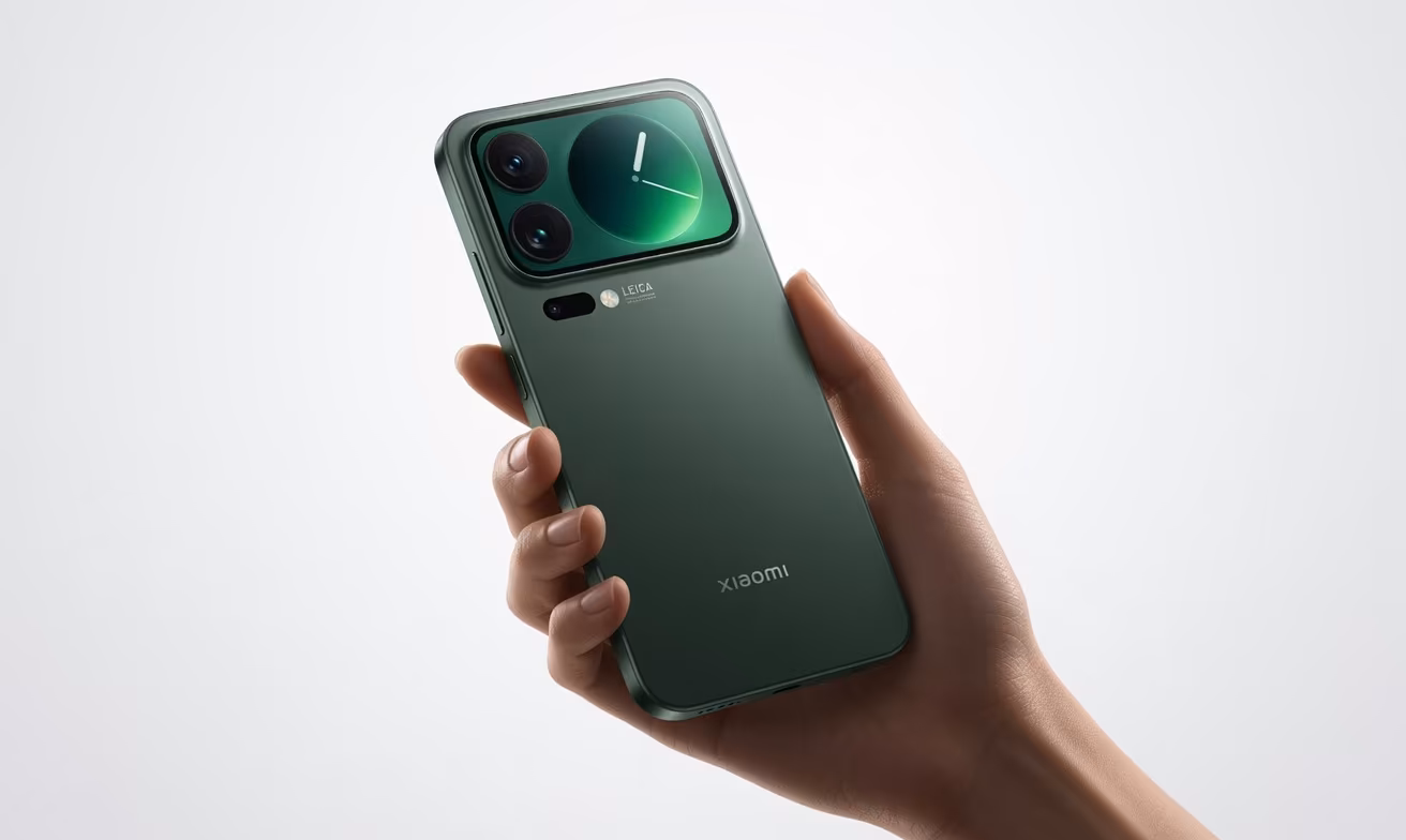 Xiaomi 18 ������ � �������� � ������� LOFIC 200 �� � �������� � ����� Apple