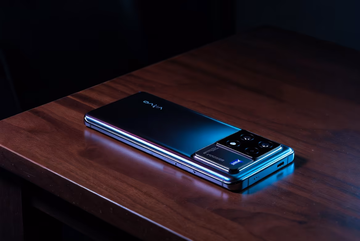 Vivo X500: ���������� ��������� � ������������� �� 8000 ��� � ������ ����� ����