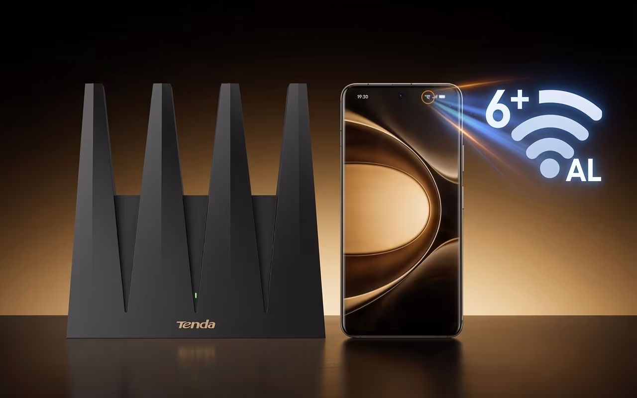 Tenda представила бюджетный роутер Wi-Fi 6+ AX3000 за $20 с гигабитными портами Tenda представила бюджетный роутер Wi-Fi 6+ AX3000 за $20 с гигабитными портами