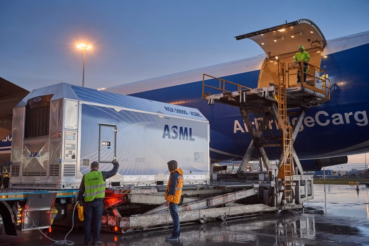 ASML: �� �����, ��� ��������� ��� ���� ��������������� ������ ��� �����
