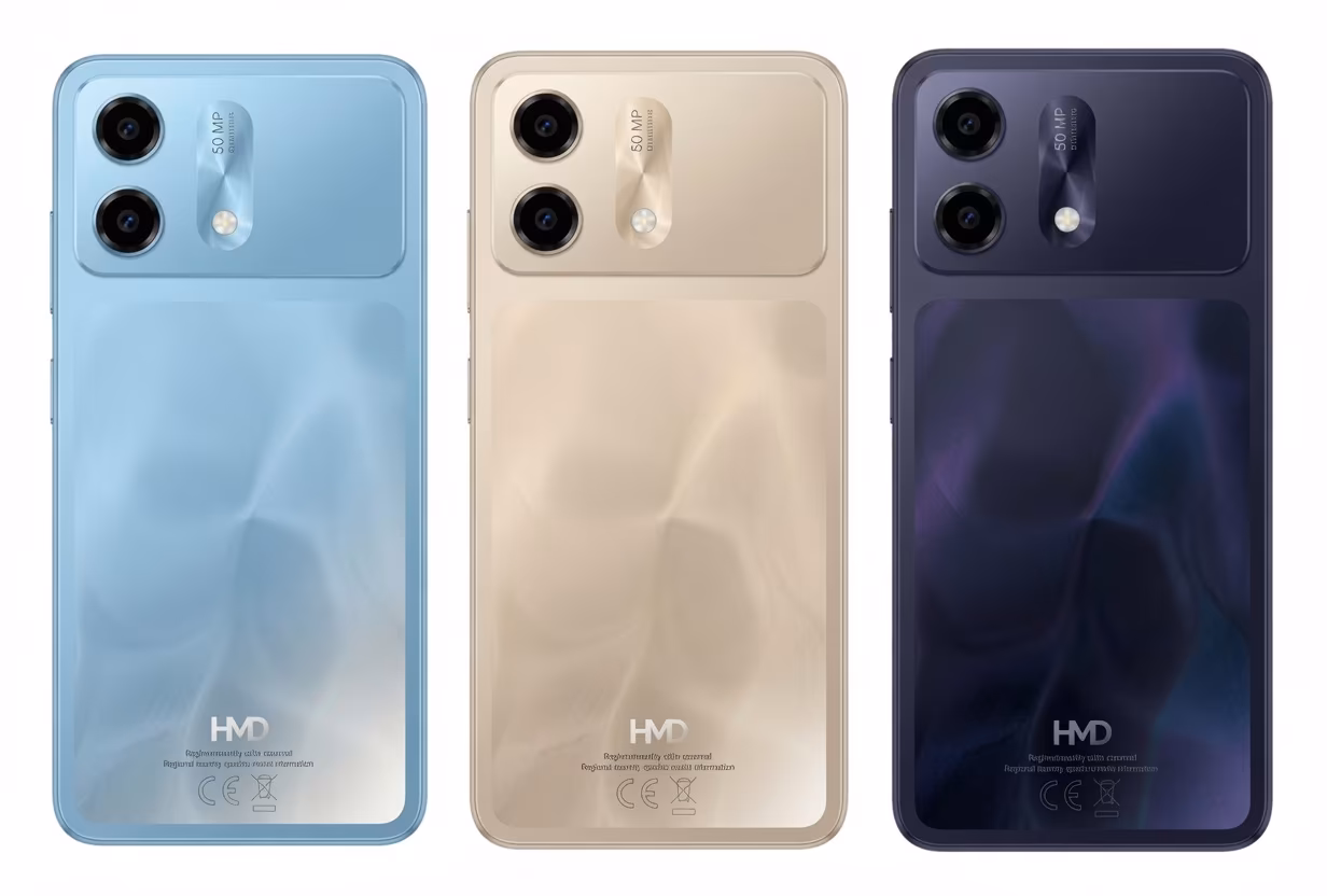 HMD Luma2 ������� ����������� �� 6000 ����, 50-�� ������ � 120-�� �����