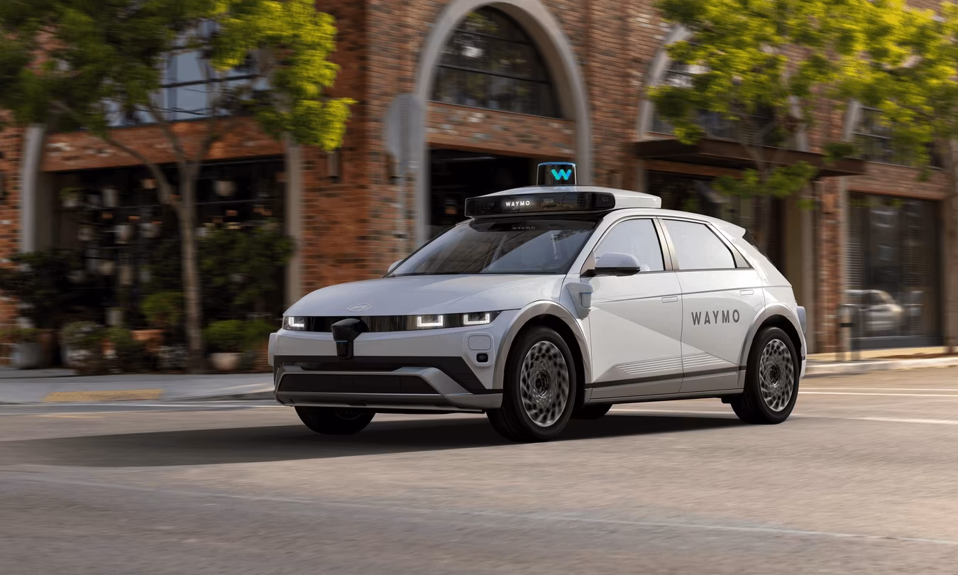 Waymo �������� ��� ���� ��������� ����� ����� ���������� �� �������� �������