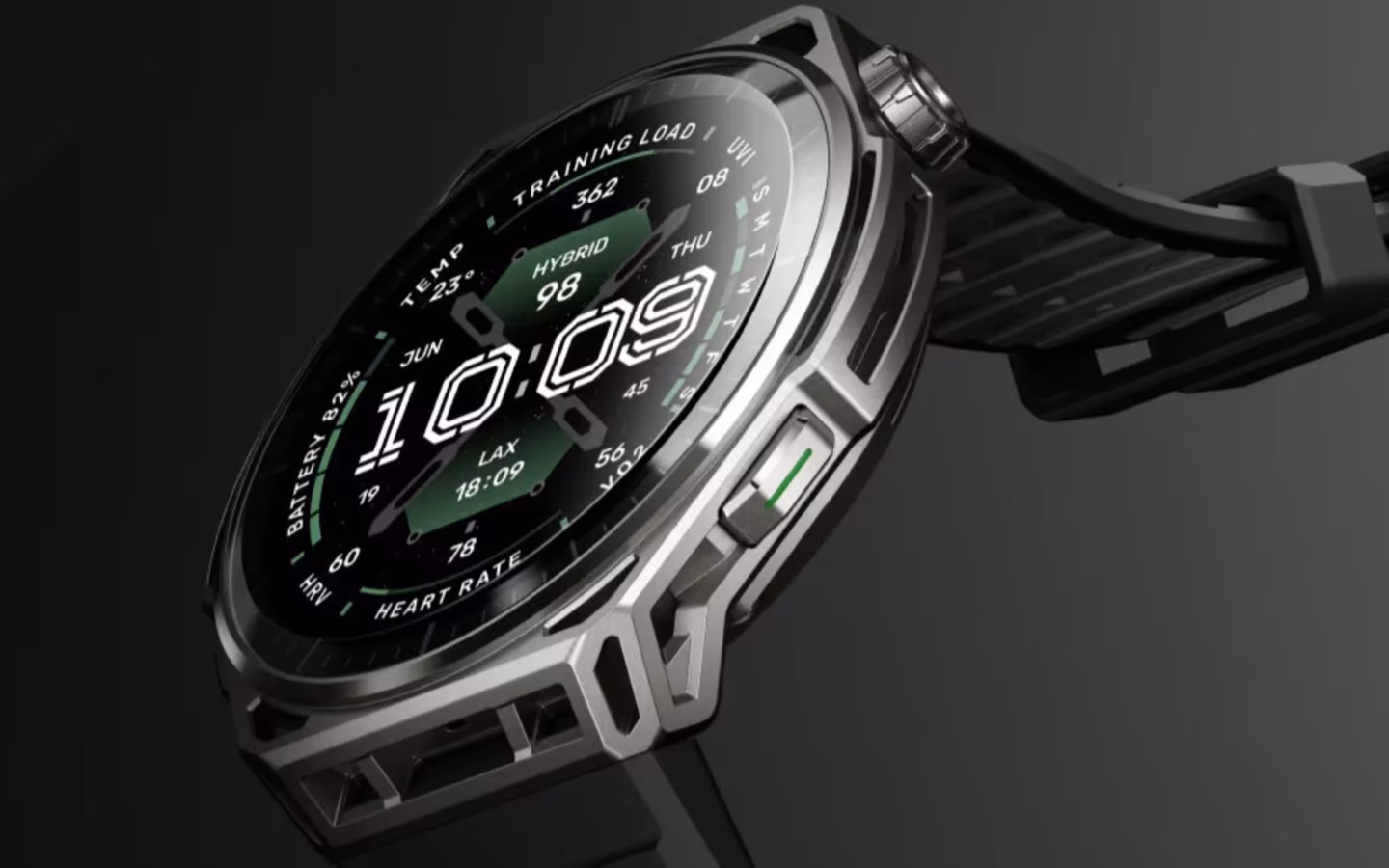 Amazfit Balance 3 ����� � �������: 21 ���� ������, 64 �� ������ � 180 ������� ����������